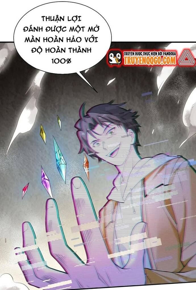 Kẻ Thống Trị Trò Chơi Chapter 2 - 25