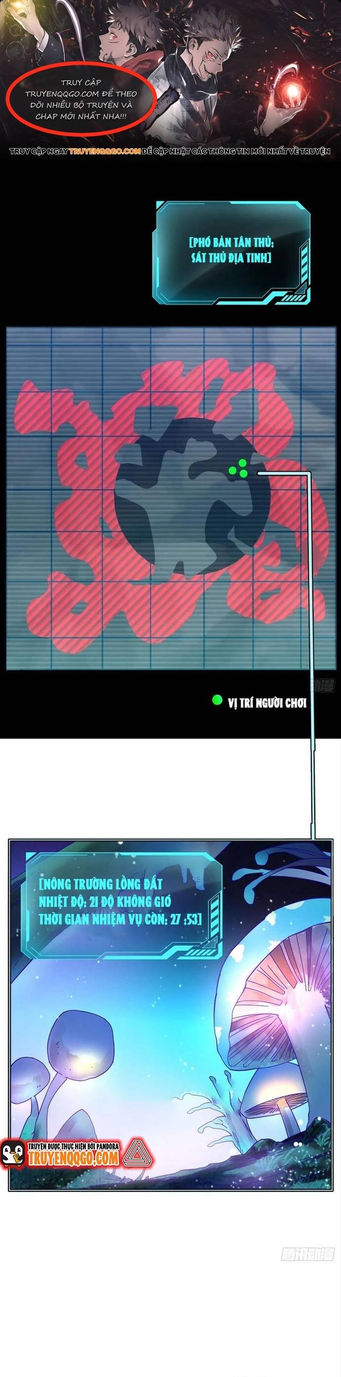 Kẻ Thống Trị Trò Chơi Chapter 3 - 1