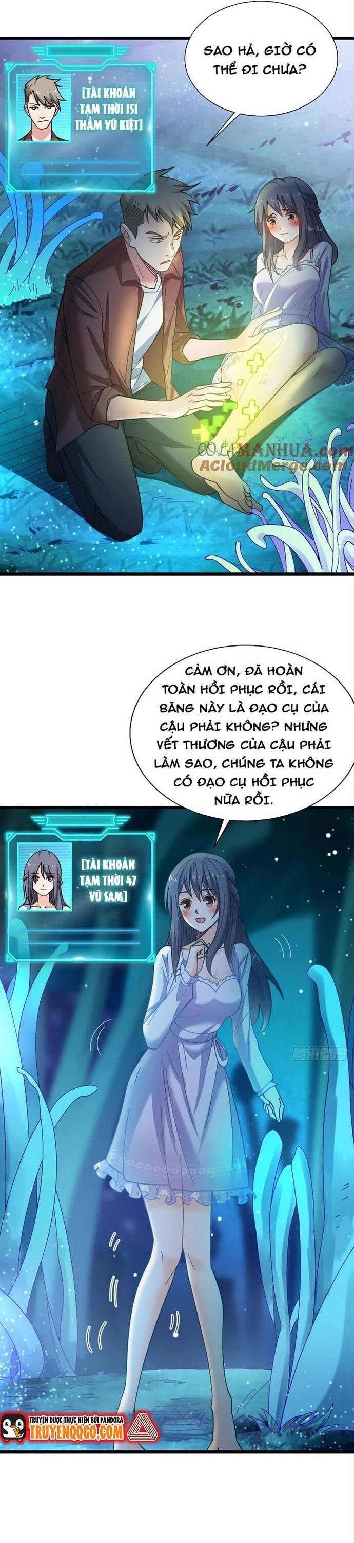 Kẻ Thống Trị Trò Chơi Chapter 3 - 2