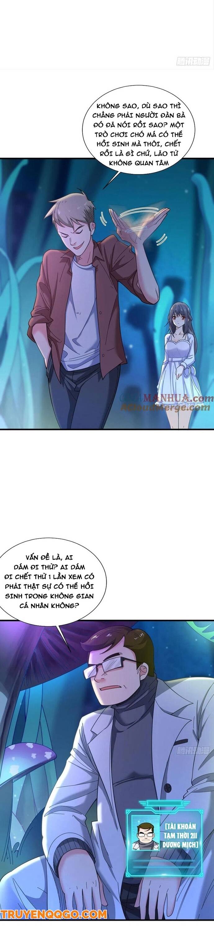 Kẻ Thống Trị Trò Chơi Chapter 3 - 3