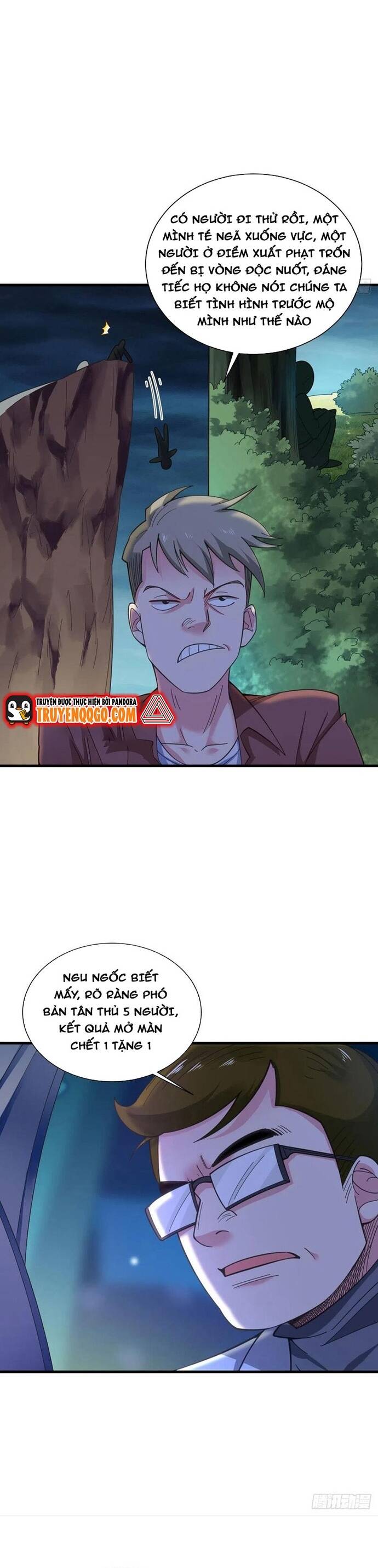 Kẻ Thống Trị Trò Chơi Chapter 3 - 4