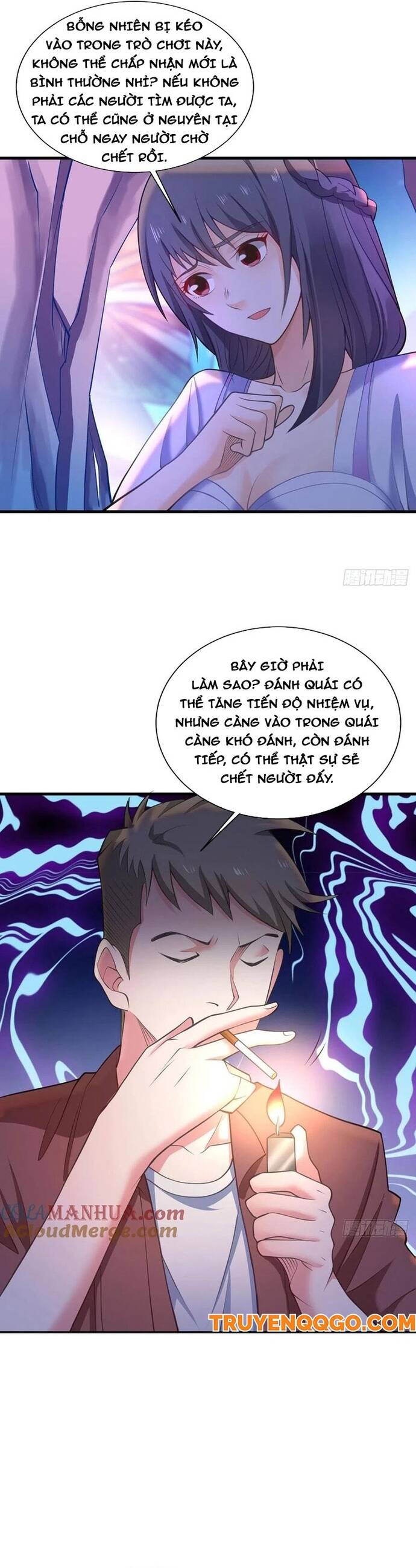 Kẻ Thống Trị Trò Chơi Chapter 3 - 5