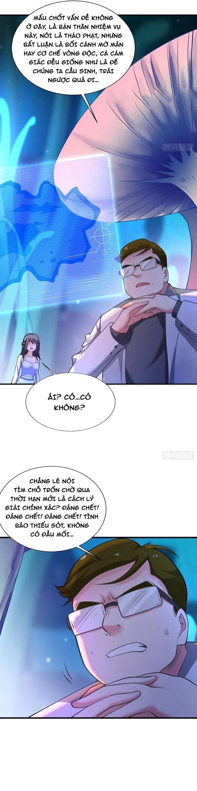 Kẻ Thống Trị Trò Chơi Chapter 3 - 6