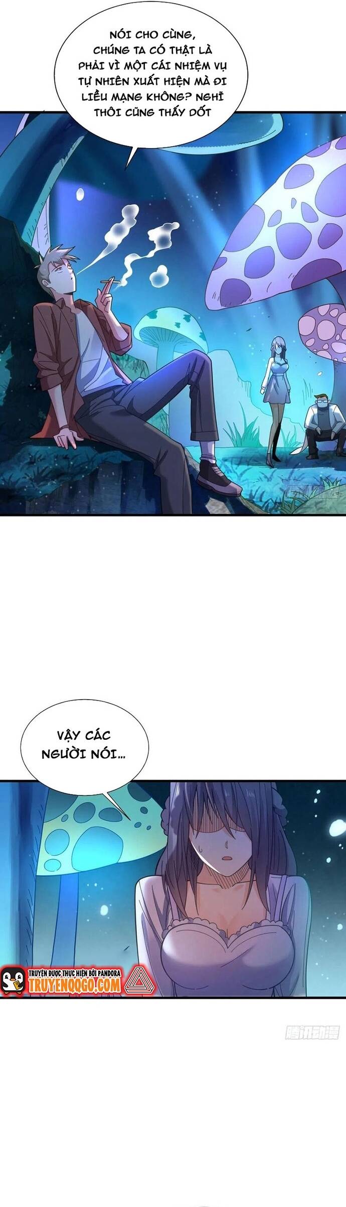 Kẻ Thống Trị Trò Chơi Chapter 3 - 7