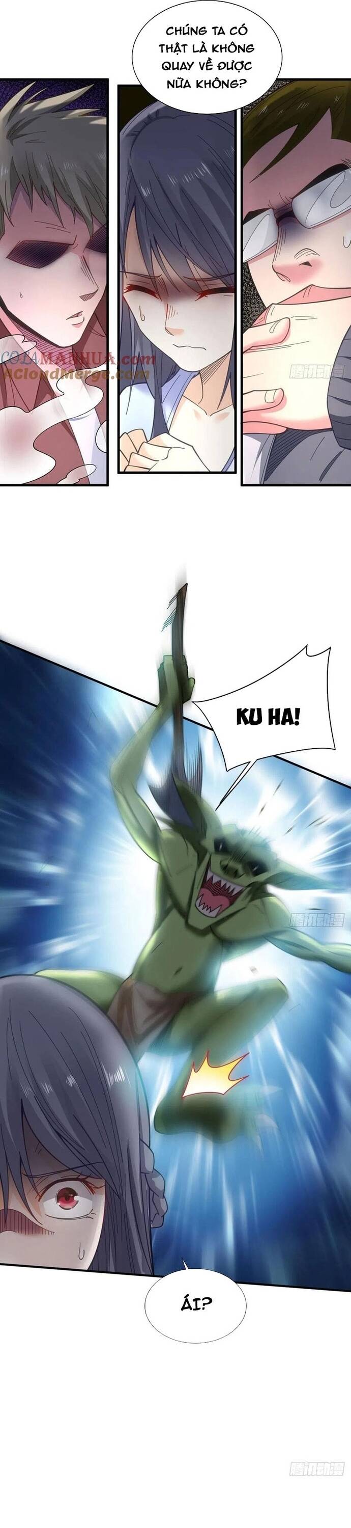 Kẻ Thống Trị Trò Chơi Chapter 3 - 8