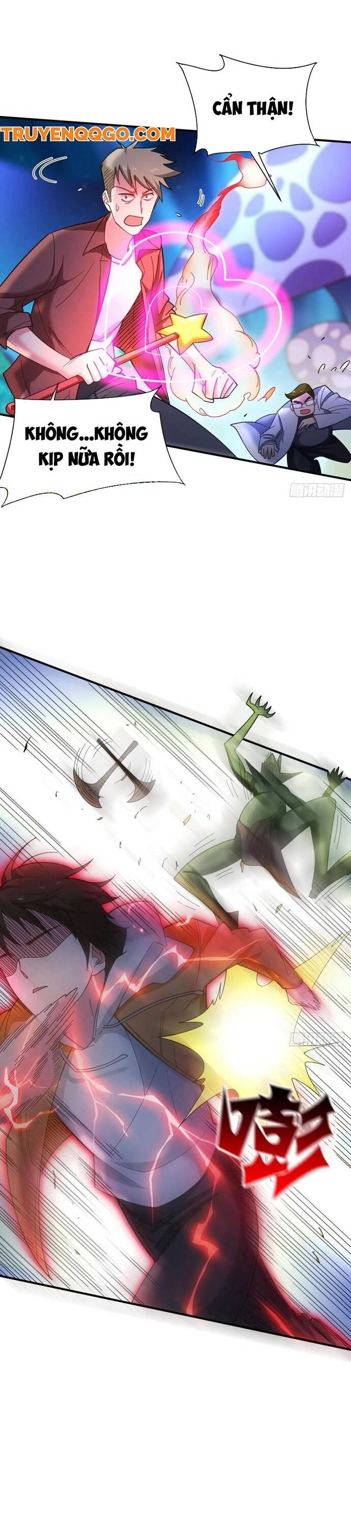 Kẻ Thống Trị Trò Chơi Chapter 3 - 9