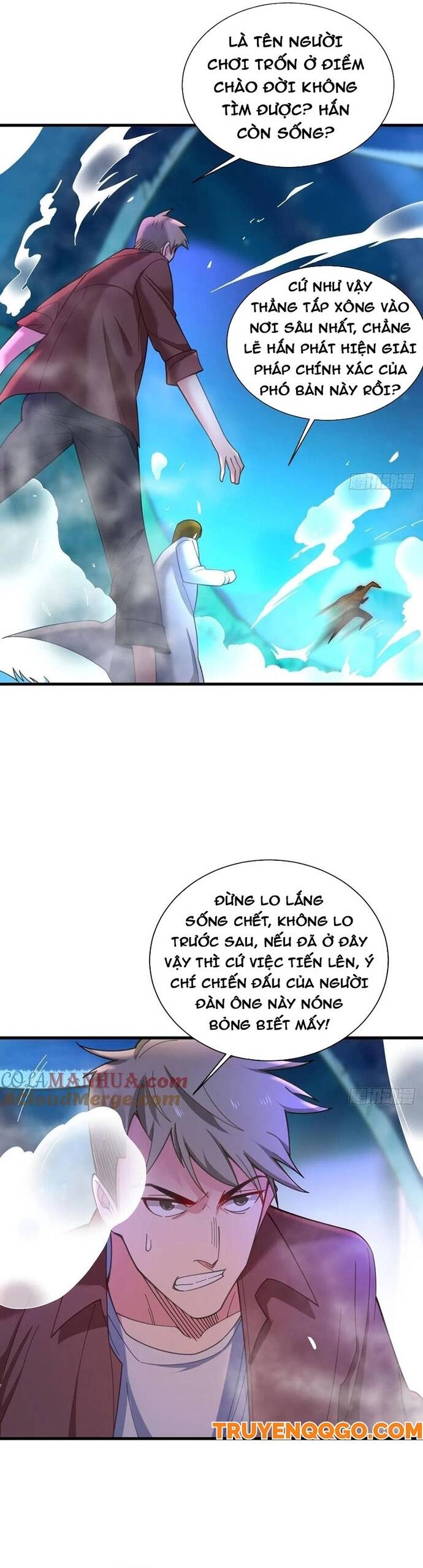 Kẻ Thống Trị Trò Chơi Chapter 3 - 11