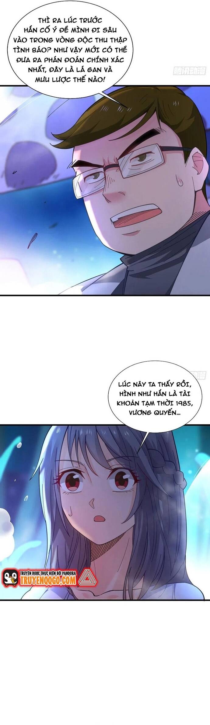 Kẻ Thống Trị Trò Chơi Chapter 3 - 12