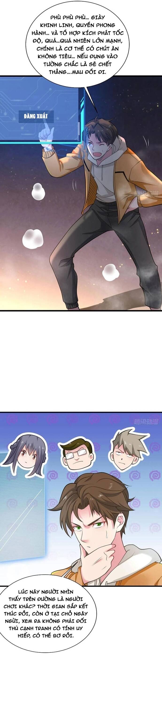 Kẻ Thống Trị Trò Chơi Chapter 3 - 13