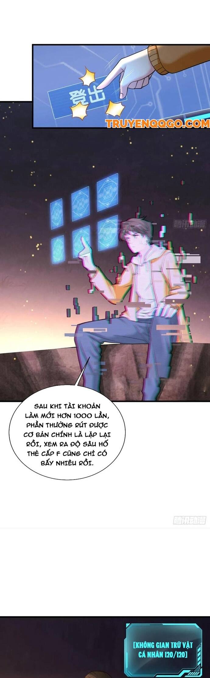 Kẻ Thống Trị Trò Chơi Chapter 3 - 14