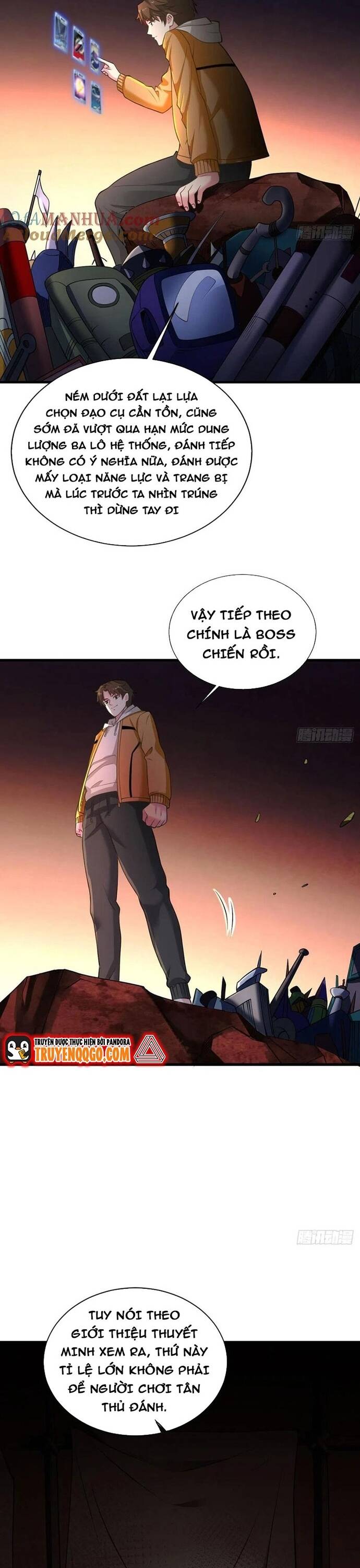 Kẻ Thống Trị Trò Chơi Chapter 3 - 15