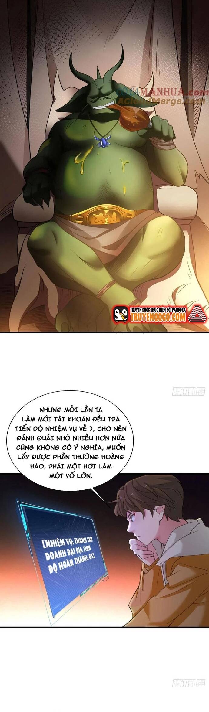 Kẻ Thống Trị Trò Chơi Chapter 3 - 16