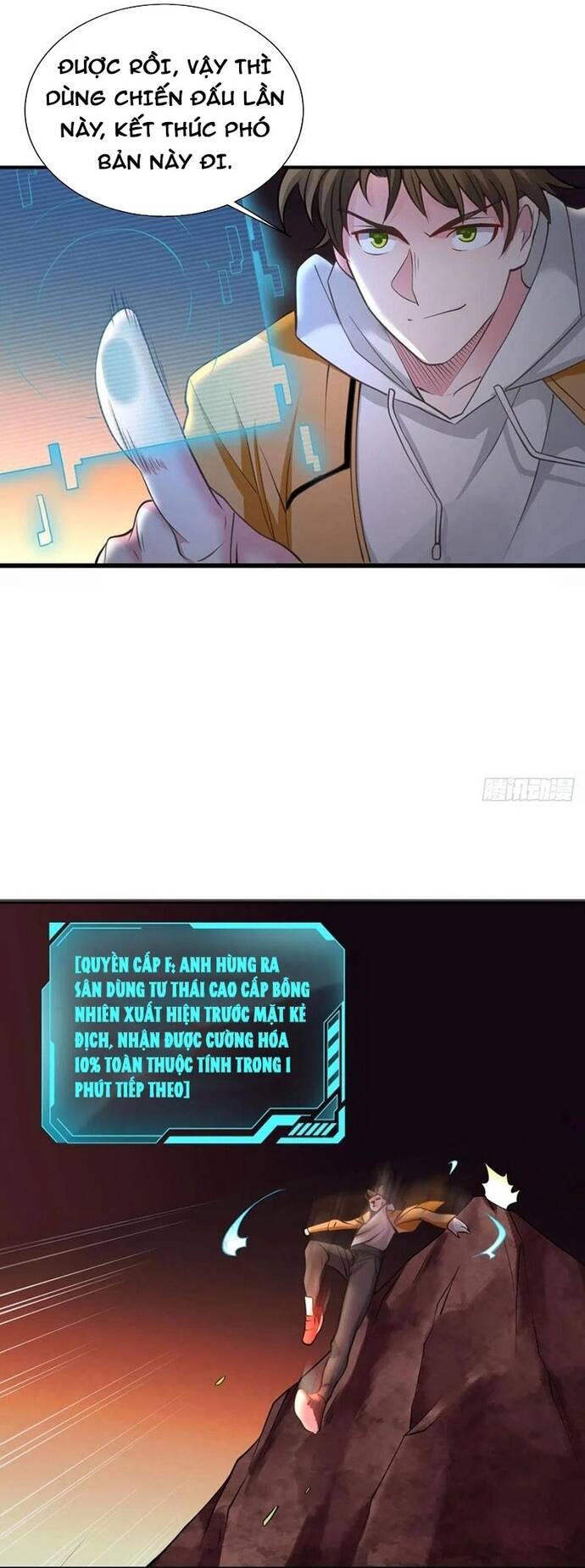 Kẻ Thống Trị Trò Chơi Chapter 3 - 17