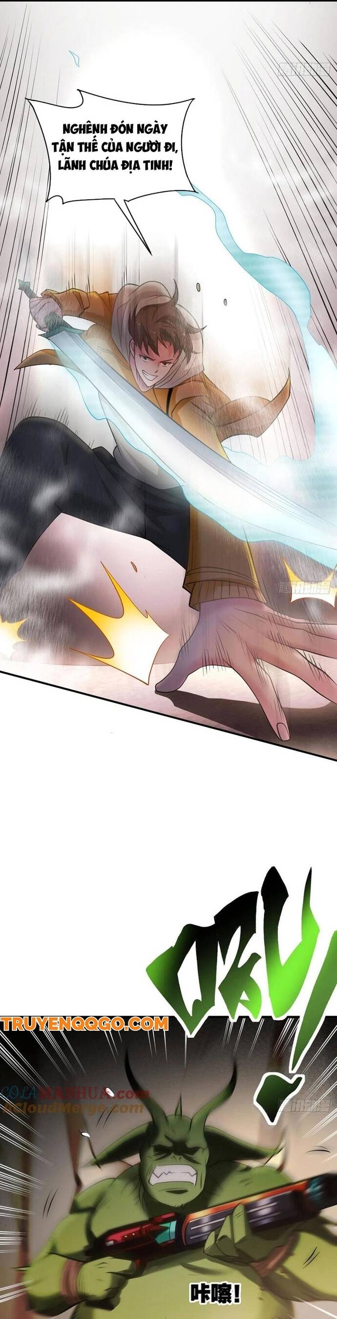 Kẻ Thống Trị Trò Chơi Chapter 3 - 18