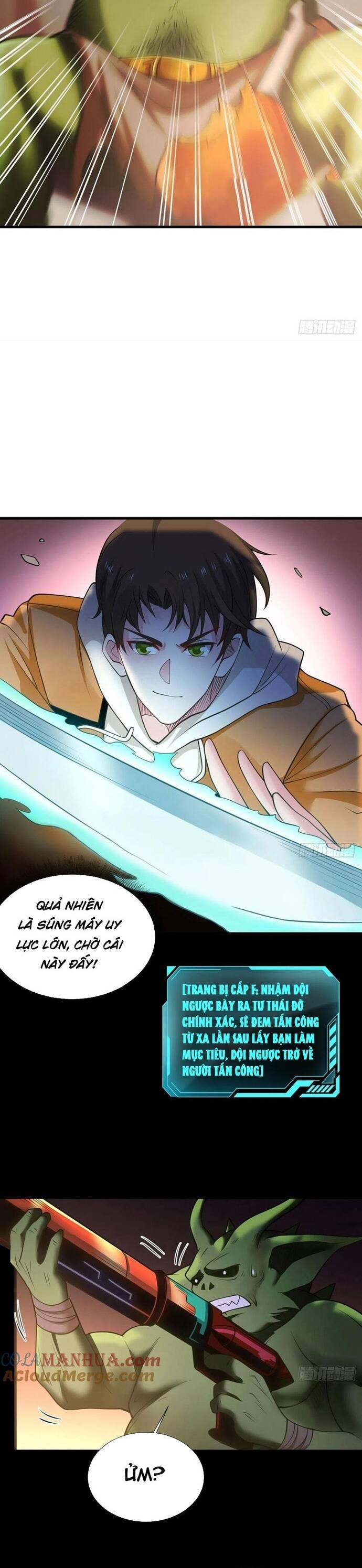 Kẻ Thống Trị Trò Chơi Chapter 3 - 19