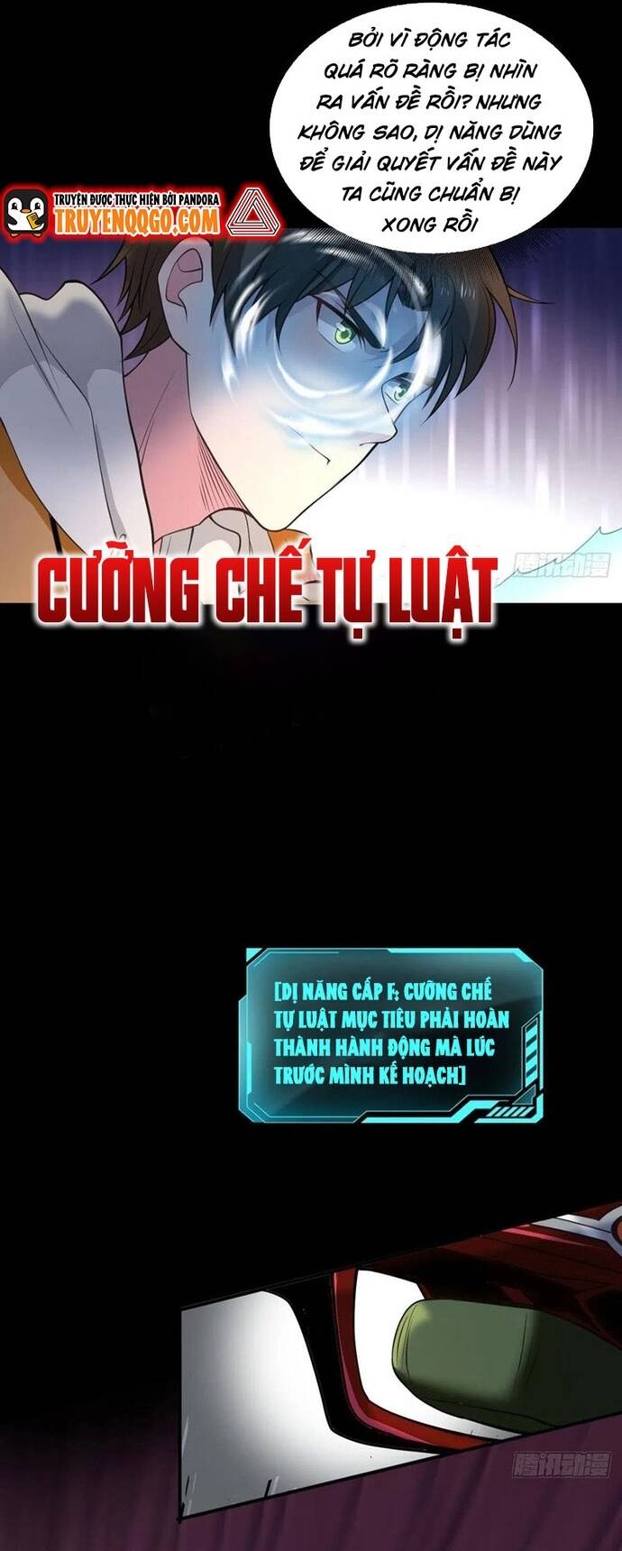 Kẻ Thống Trị Trò Chơi Chapter 3 - 20