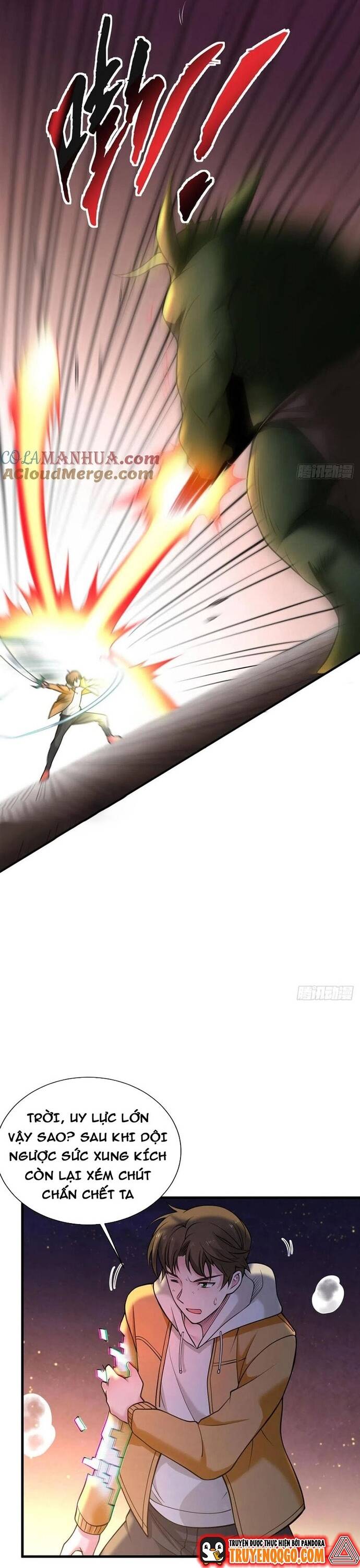 Kẻ Thống Trị Trò Chơi Chapter 3 - 21