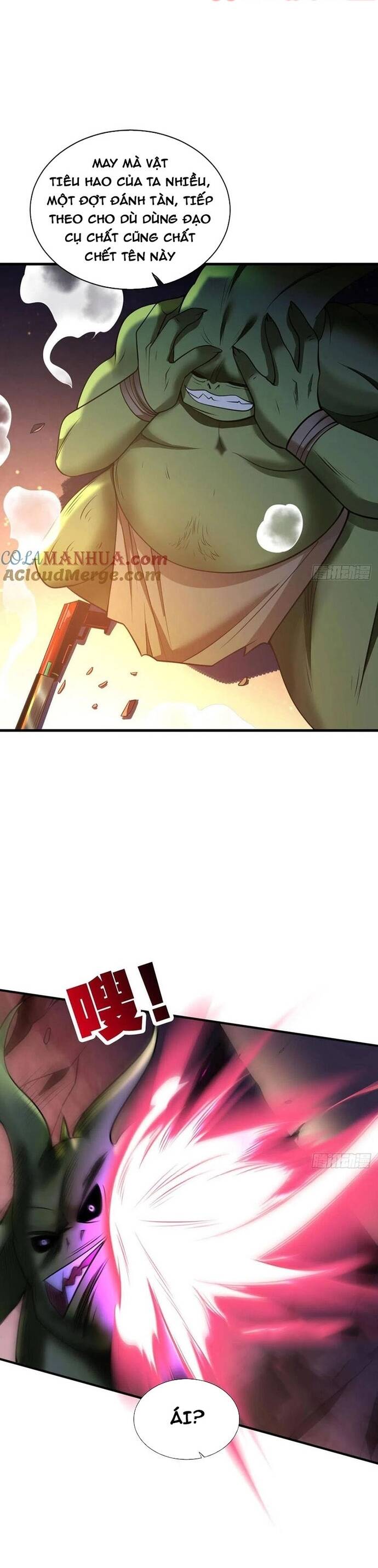 Kẻ Thống Trị Trò Chơi Chapter 3 - 22