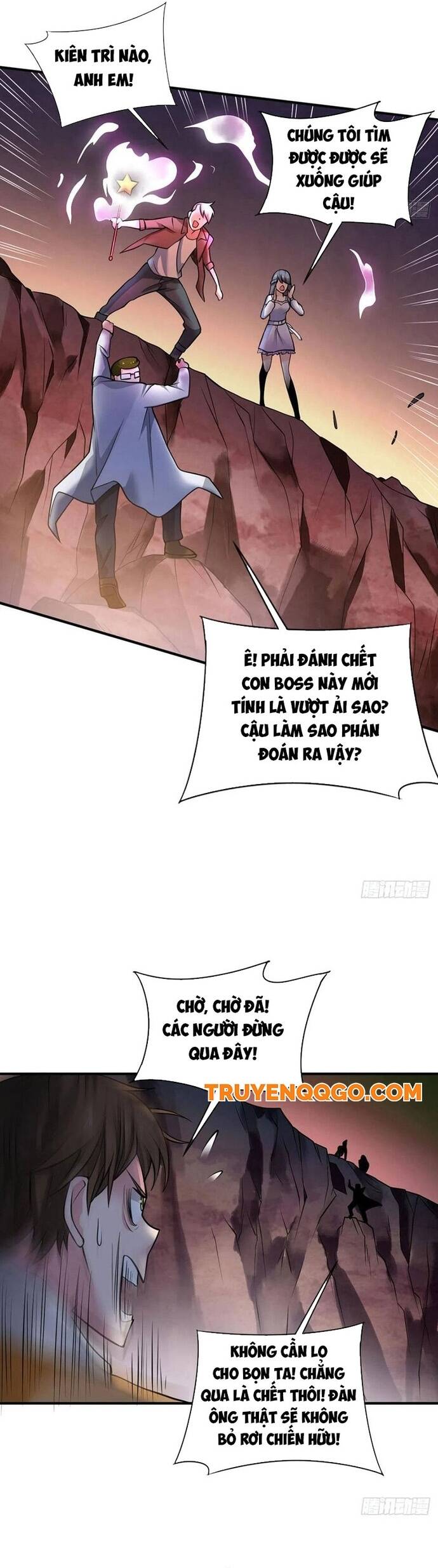 Kẻ Thống Trị Trò Chơi Chapter 3 - 23