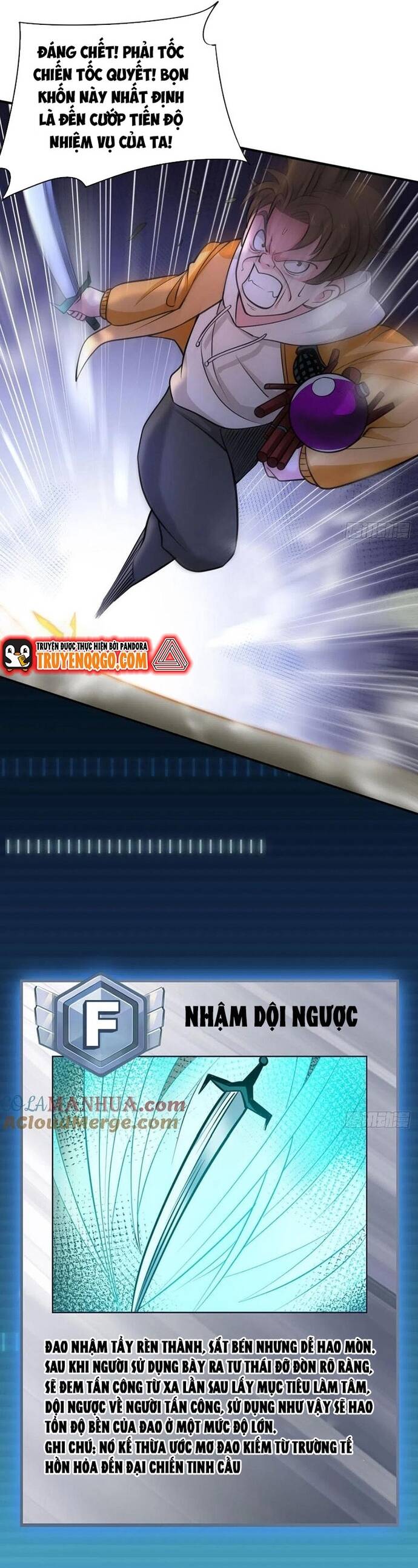 Kẻ Thống Trị Trò Chơi Chapter 3 - 24