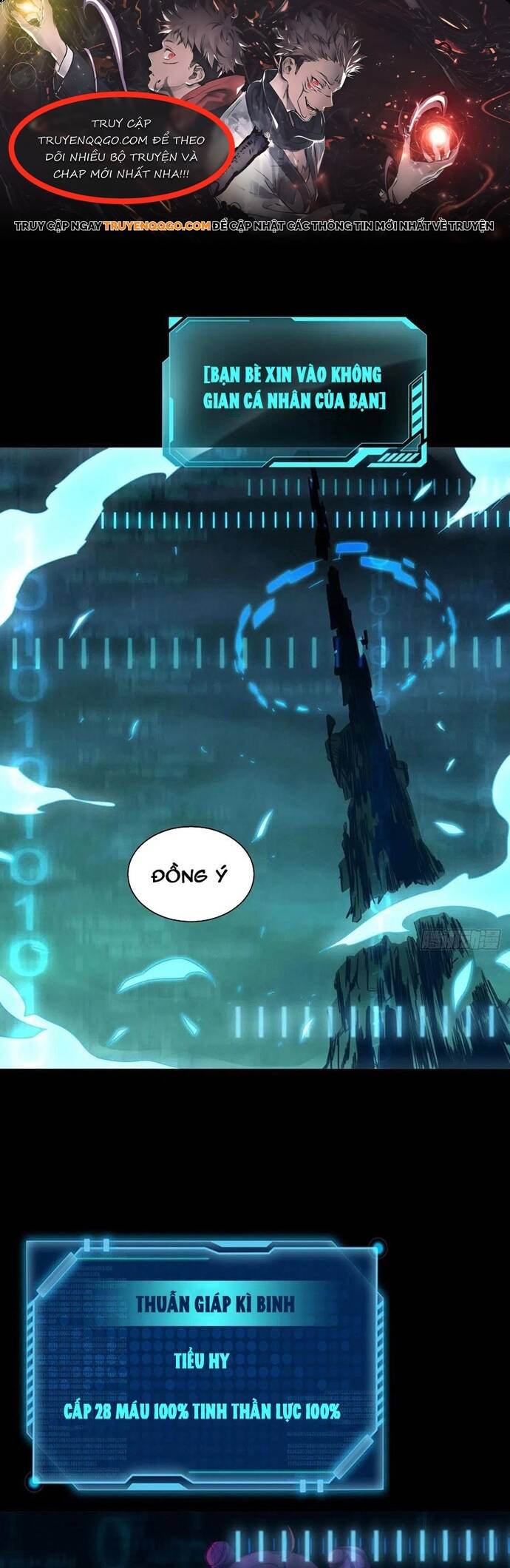 Kẻ Thống Trị Trò Chơi Chapter 4 - 1