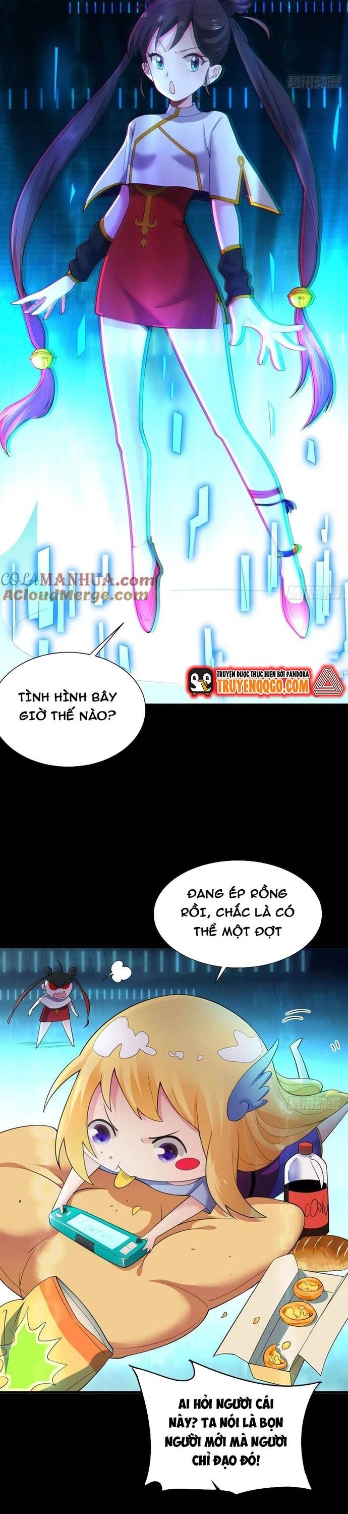 Kẻ Thống Trị Trò Chơi Chapter 4 - 2