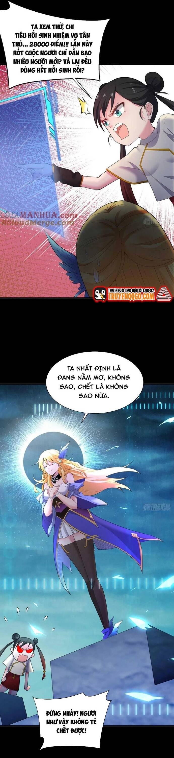 Kẻ Thống Trị Trò Chơi Chapter 4 - 7