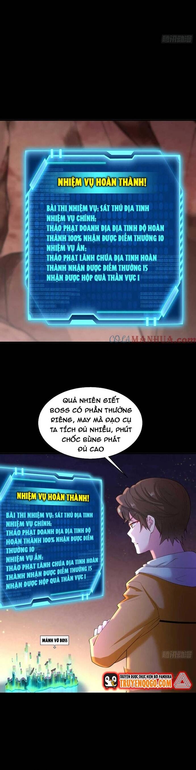 Kẻ Thống Trị Trò Chơi Chapter 4 - 8