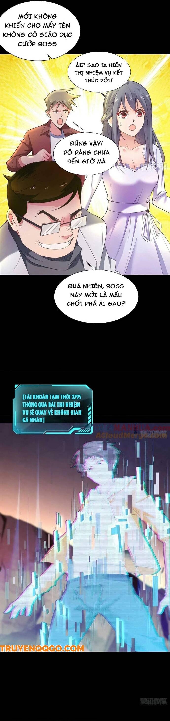 Kẻ Thống Trị Trò Chơi Chapter 4 - 9