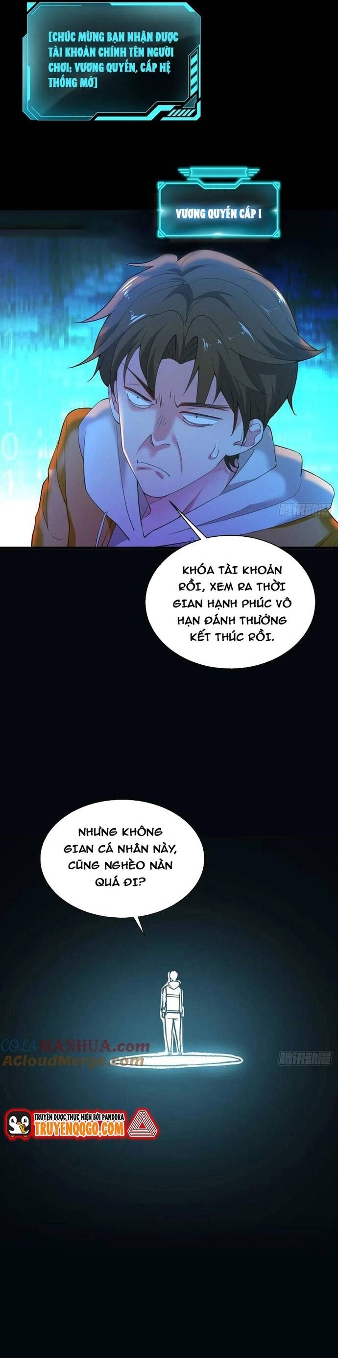 Kẻ Thống Trị Trò Chơi Chapter 4 - 10