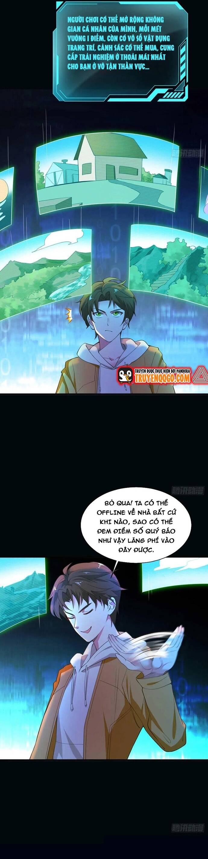 Kẻ Thống Trị Trò Chơi Chapter 4 - 11