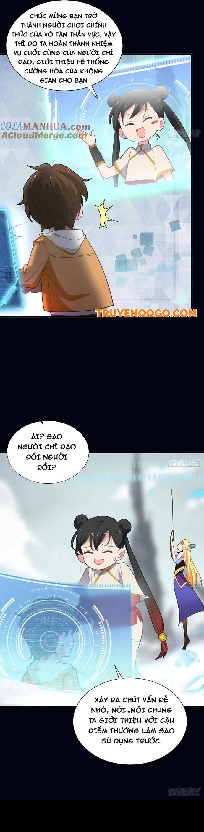 Kẻ Thống Trị Trò Chơi Chapter 4 - 13