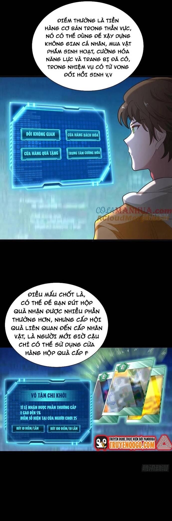 Kẻ Thống Trị Trò Chơi Chapter 4 - 14