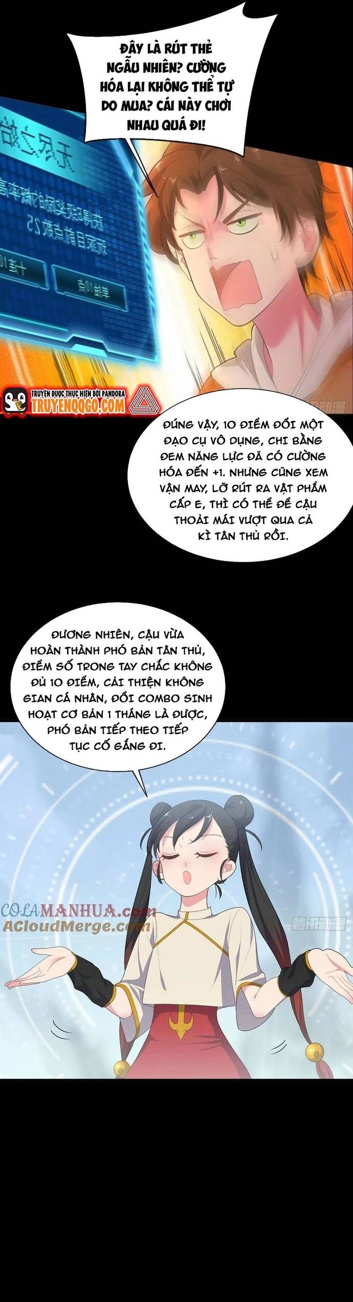 Kẻ Thống Trị Trò Chơi Chapter 4 - 15