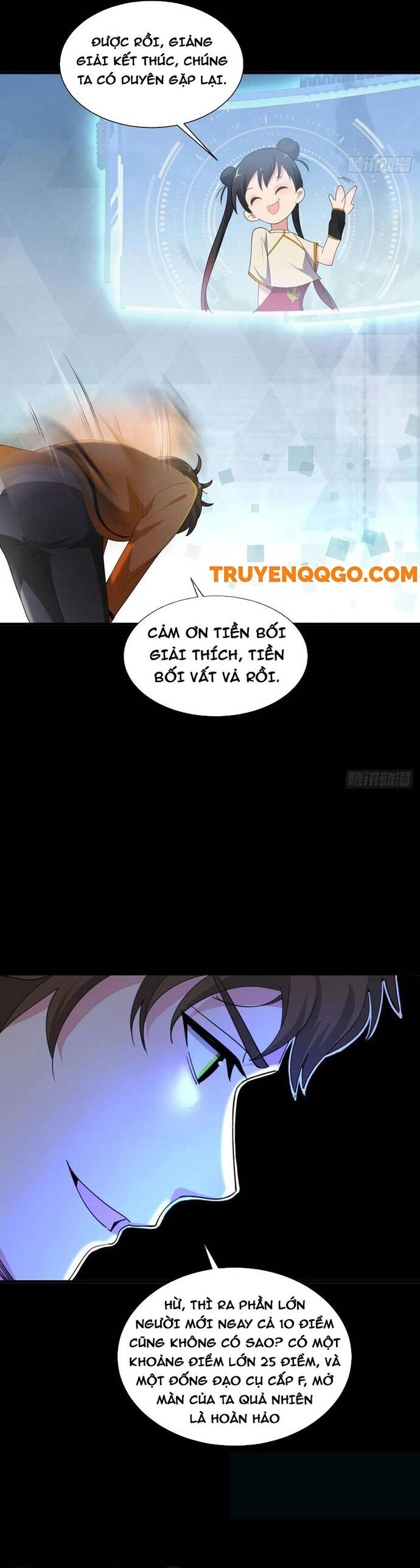 Kẻ Thống Trị Trò Chơi Chapter 4 - 16