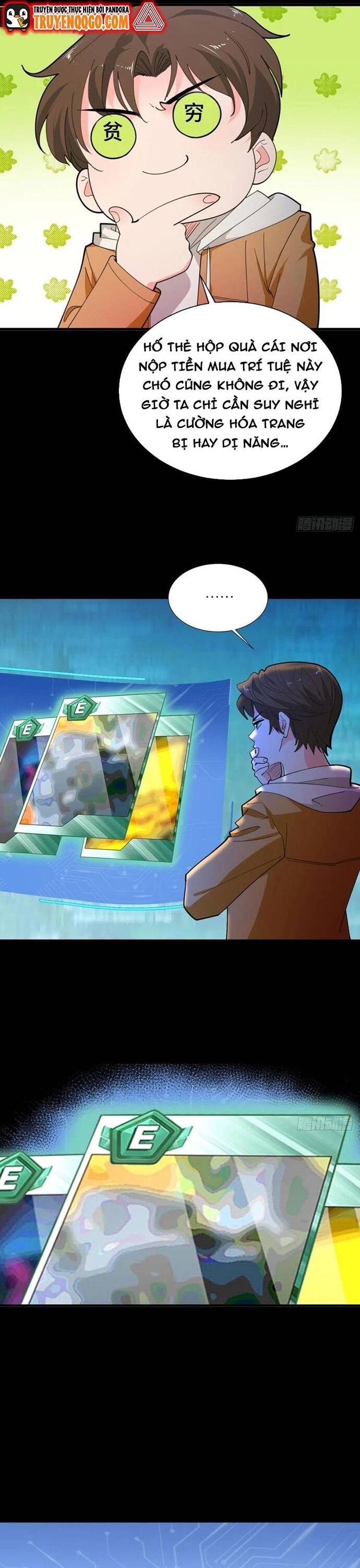 Kẻ Thống Trị Trò Chơi Chapter 4 - 17