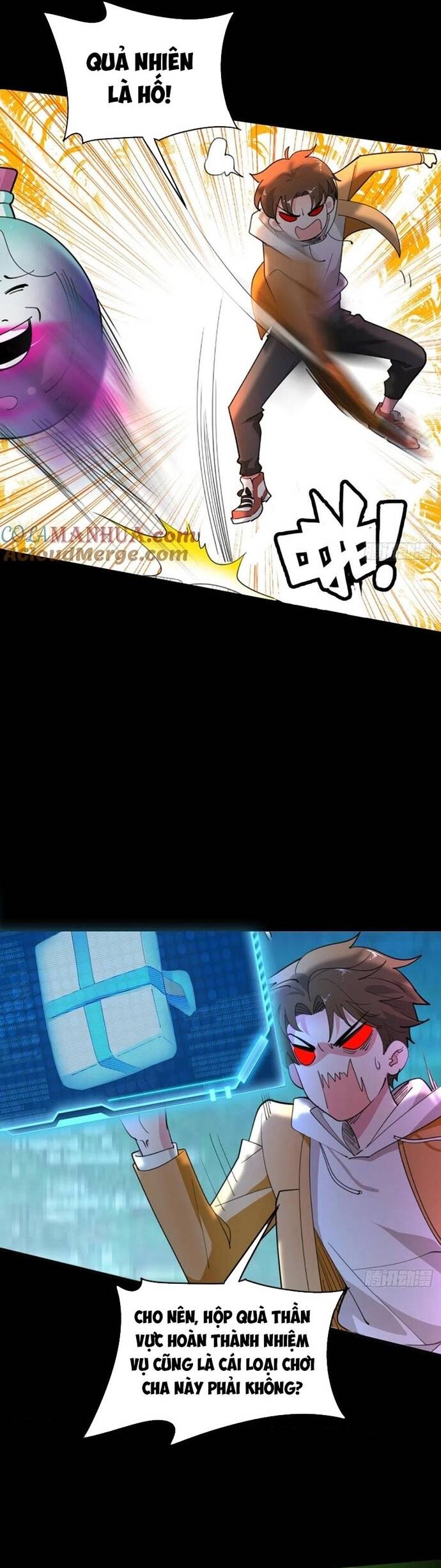 Kẻ Thống Trị Trò Chơi Chapter 4 - 19