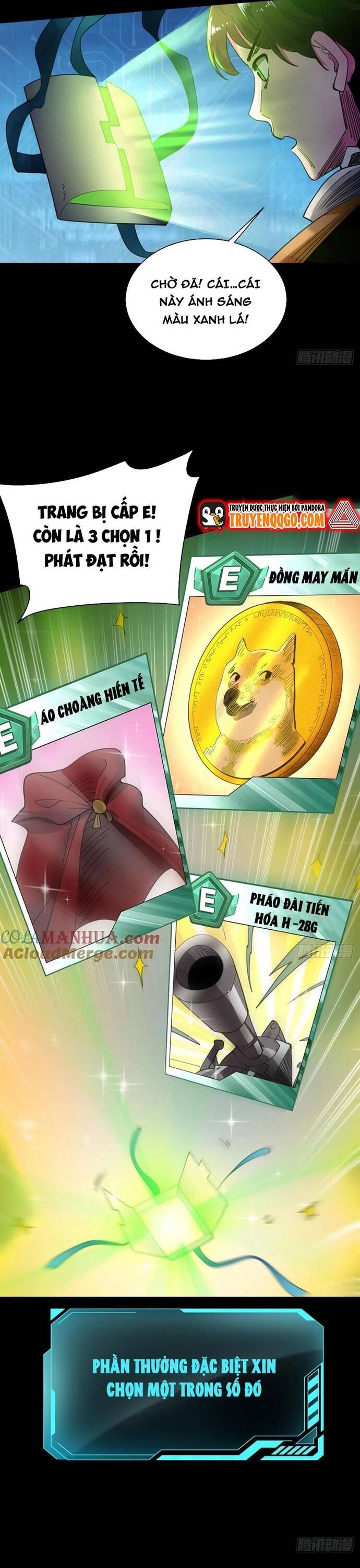 Kẻ Thống Trị Trò Chơi Chapter 4 - 20