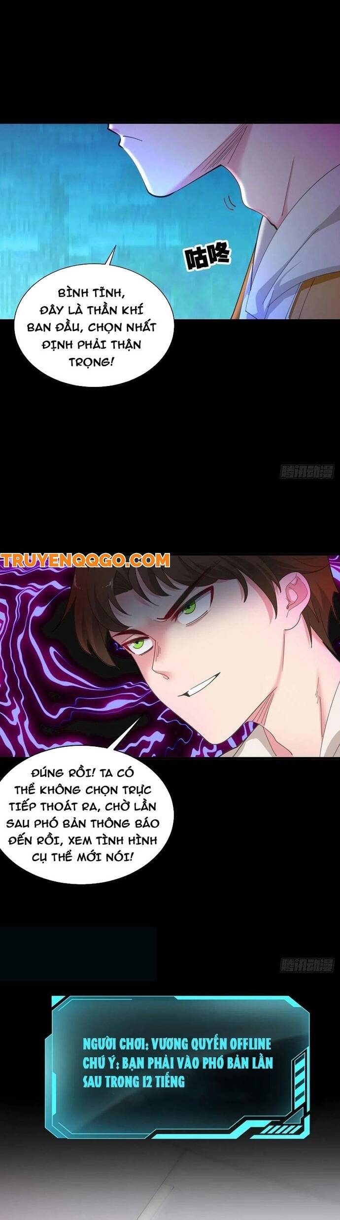 Kẻ Thống Trị Trò Chơi Chapter 4 - 21