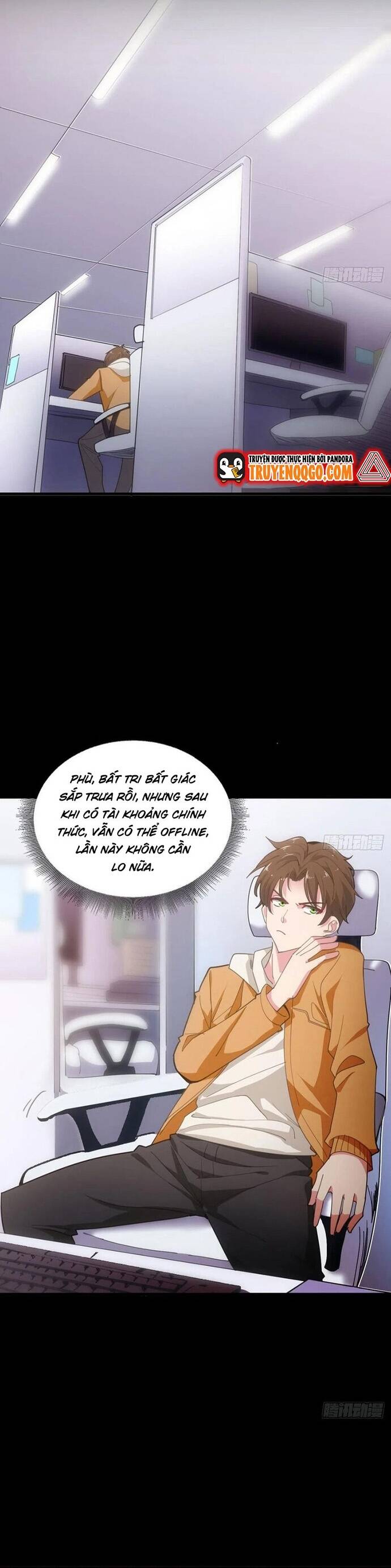 Kẻ Thống Trị Trò Chơi Chapter 4 - 22