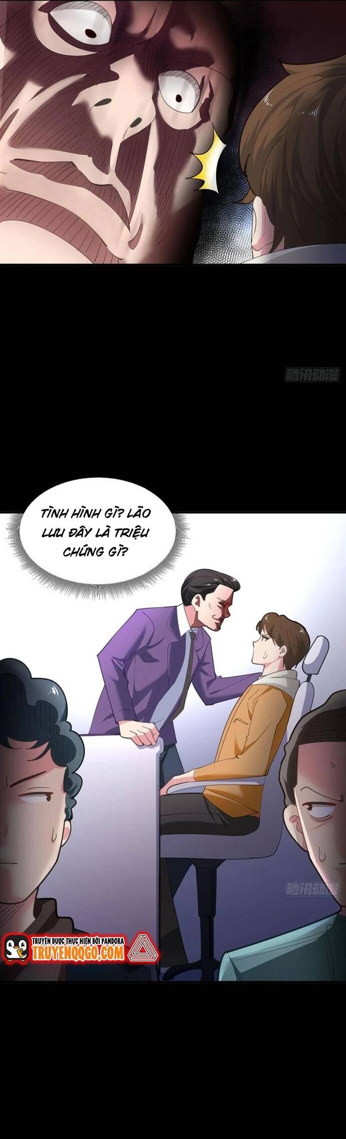 Kẻ Thống Trị Trò Chơi Chapter 4 - 23