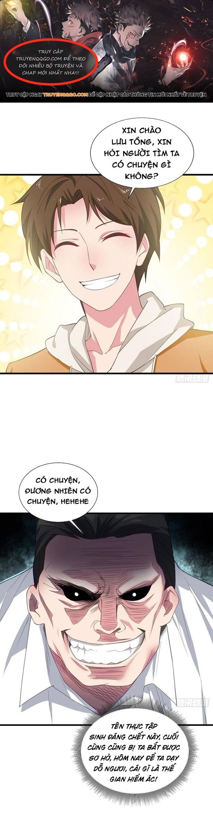 Kẻ Thống Trị Trò Chơi Chapter 5 - 1