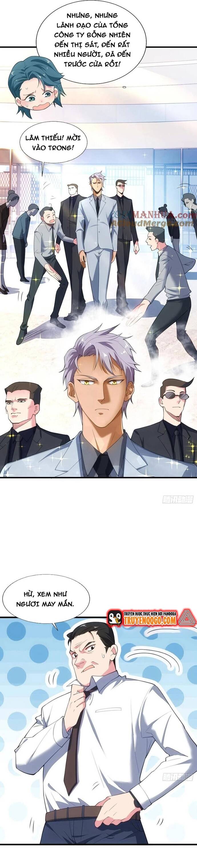 Kẻ Thống Trị Trò Chơi Chapter 5 - 3