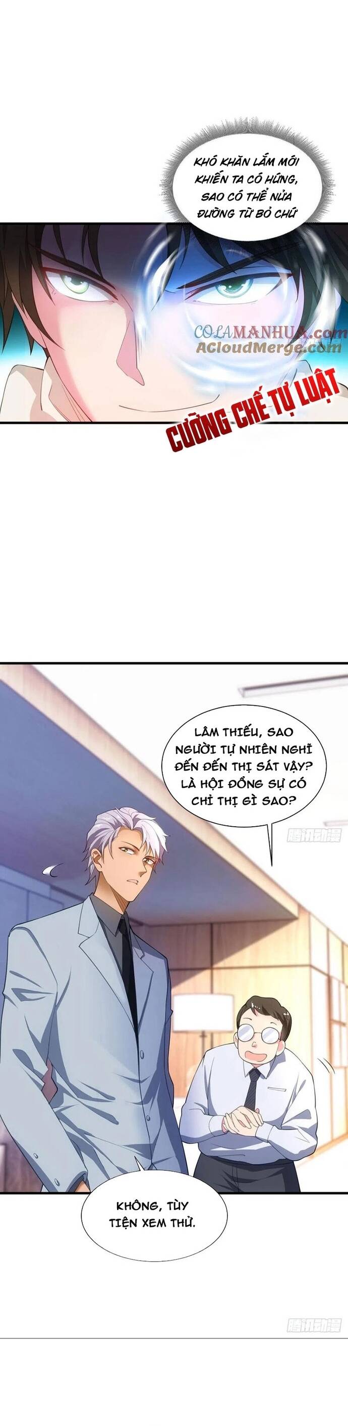 Kẻ Thống Trị Trò Chơi Chapter 5 - 4