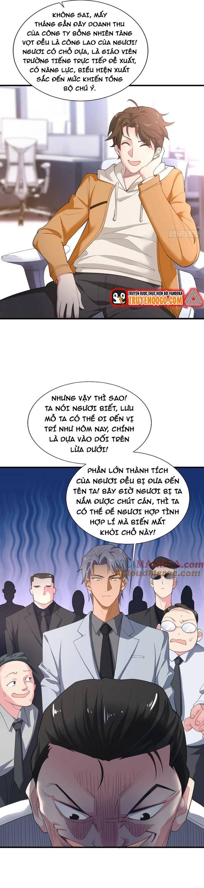 Kẻ Thống Trị Trò Chơi Chapter 5 - 6