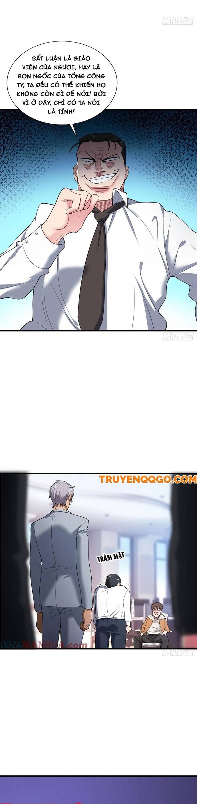 Kẻ Thống Trị Trò Chơi Chapter 5 - 7