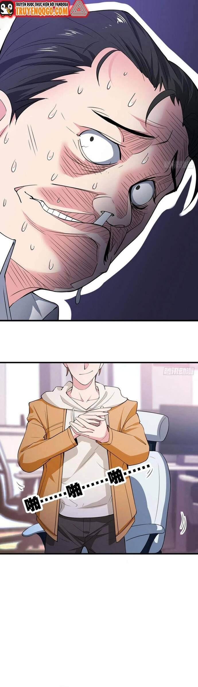 Kẻ Thống Trị Trò Chơi Chapter 5 - 8