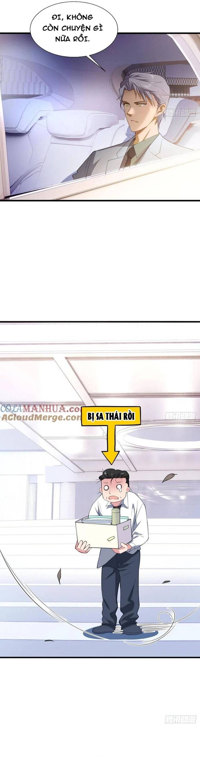 Kẻ Thống Trị Trò Chơi Chapter 5 - 11