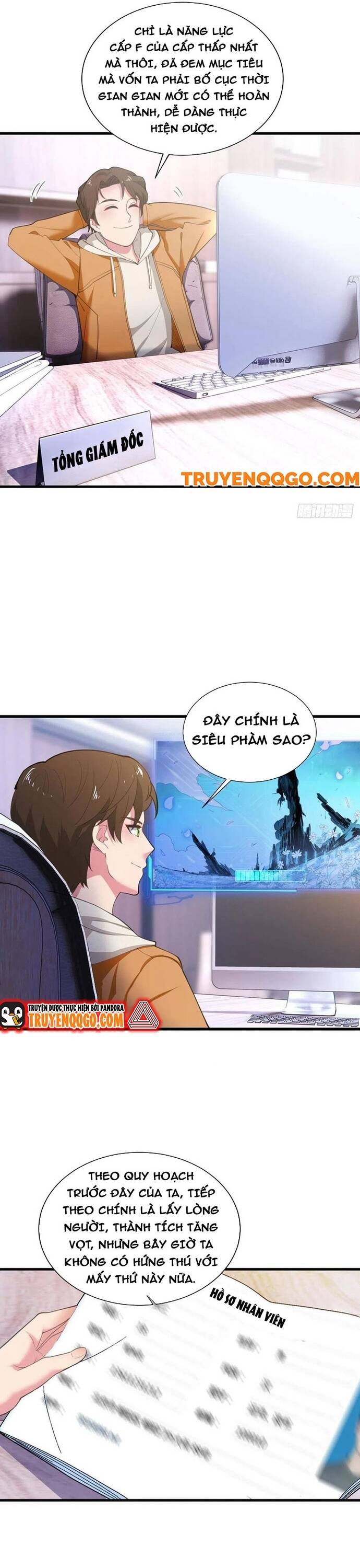 Kẻ Thống Trị Trò Chơi Chapter 5 - 12