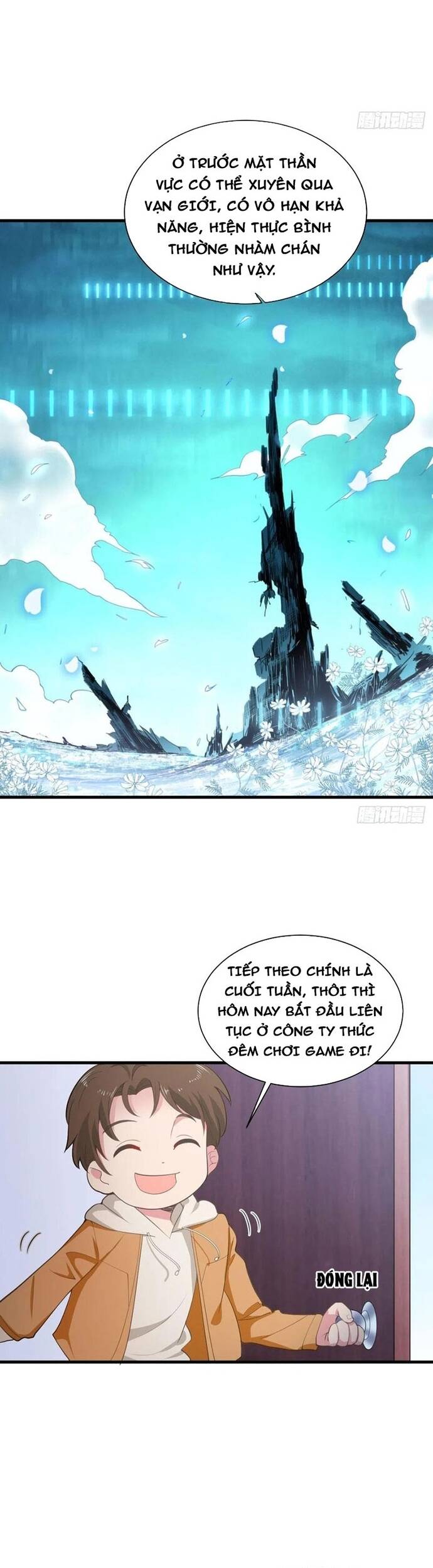 Kẻ Thống Trị Trò Chơi Chapter 5 - 13